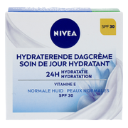 NIVEA Dagcrème Hydraterend SPF30 50 ml