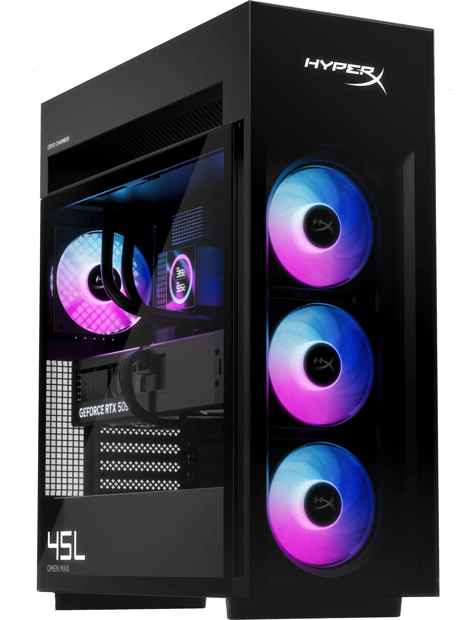 HyperX OMEN MAX 45L GT24-0982nd