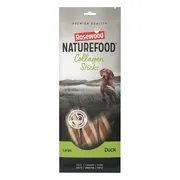 Rosewood Naturefood Hondensnack Collageen Sticks Duck L 240 gr