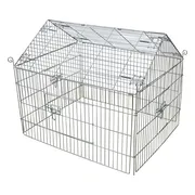Boon Draadren Puntdak Verzinkt 90 x 75 x 75 cm
