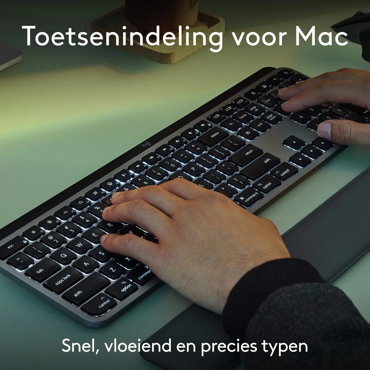 Logitech MX Keys S Combo for Mac Qwerty