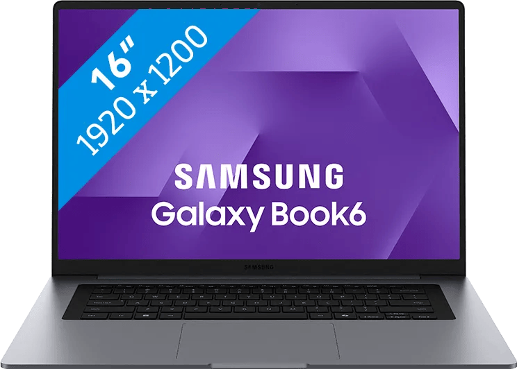 Samsung Galaxy Book6 Copilot+ PC NP760VJG-KG3NL