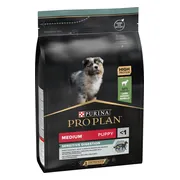 Pro Plan Hondenvoer Droog Puppy Medium Sensitive Digestion Lam 3 kg
