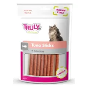 Truly Cat Snacks Tonijn Sticks met Taurine 50 gr