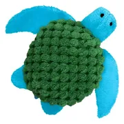 Kong Cat Refillable Catnip Schildpad