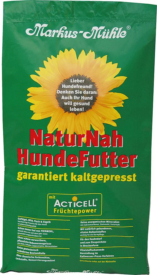 Markus Muhle Naturnah - 15 kg