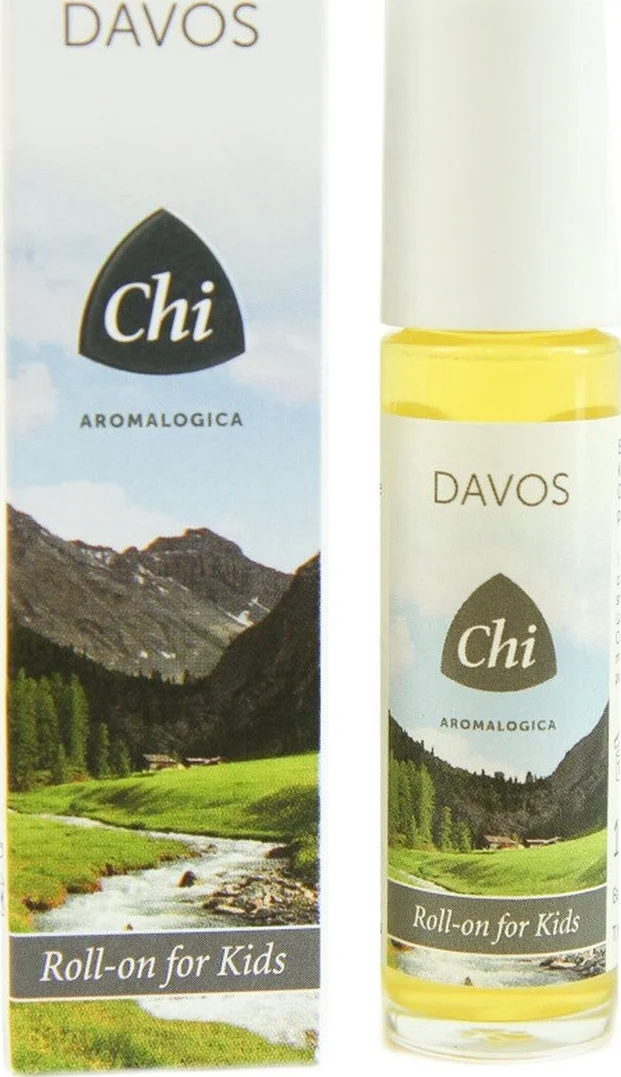 Chi Natural Life Davos Roll-on Kids 10ML
