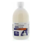 Sanias Lactulose Stroop 667 mg 500 ml