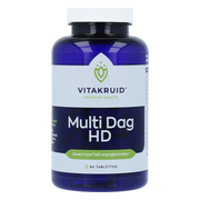 Vitakruid Multi Dag HD 90 tabletten