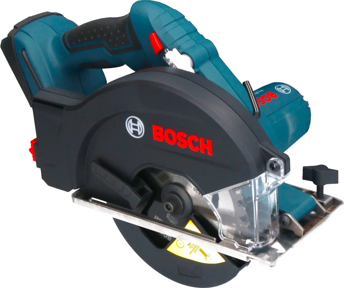 Bosch Professional GKM 18V-50 Accu metaalcirkelzaag 136mm 18V Basic Body - 06016B8000