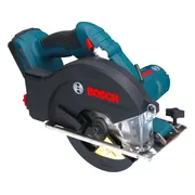 Bosch Professional GKM 18V-50 Accu metaalcirkelzaag 136mm 18V Basic Body - 06016B8000