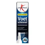 3x Lucovitaal Voetschimmel Eczeem Spray 25 ml