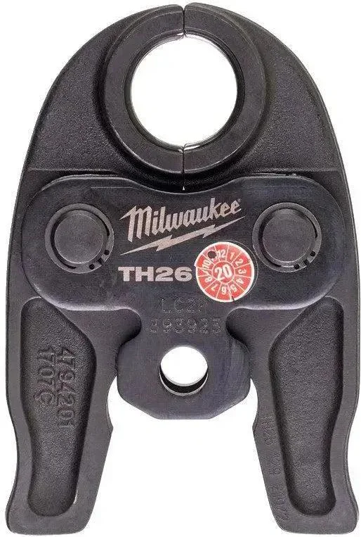 Milwaukee Persbekken Jaw J12 - TH26 - 4932430283