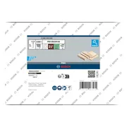 Bosch Professional PRO SN21FH Full-head nagel 60 mm | 21° | Glad | Blank | 2,8 x 7,0 | 4000 stuks - 2608200028