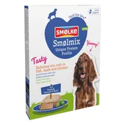 Smolke Vers Gestoomd Hondenvoer Nat Smølmix 395 gr