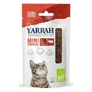 Yarrah Bio Kattensnack Mini 50 gr