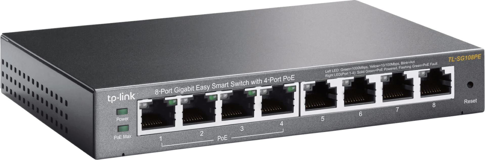 TP-Link TL-SG108PE