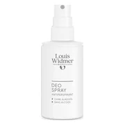 Louis Widmer Deo Spray Antiperspirant Licht Geparfumeerd 75ml