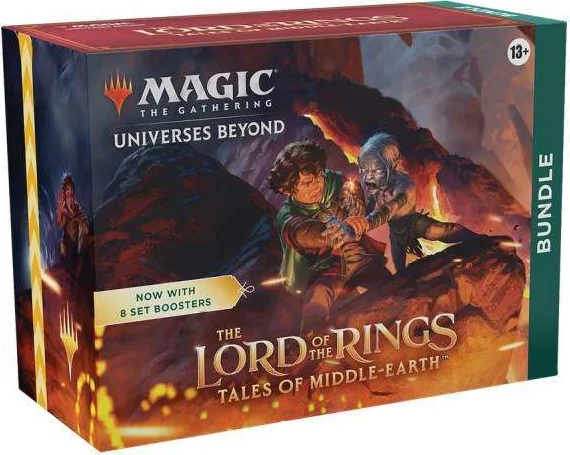 MTG: LOTR Tales of Middle-Earth Bundle