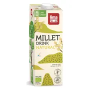 Lima Millet Gierstdrink Natural Biologisch 1LT