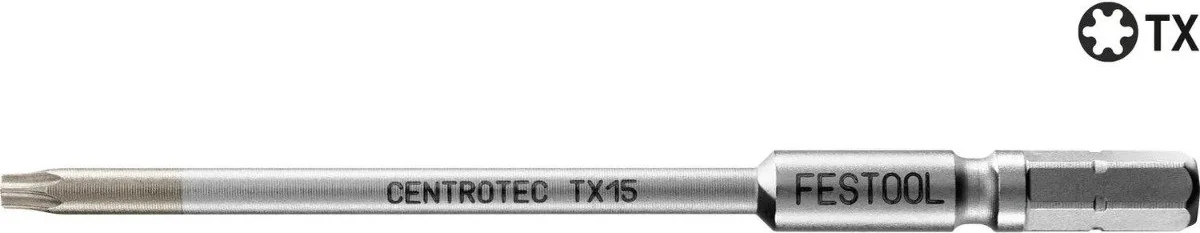 Festool TX 15-100 CE/2 Bit - 500847
