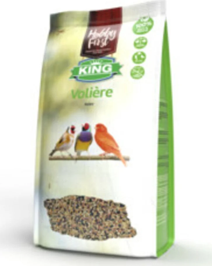HobbyFirst King Voliere 20 kg
