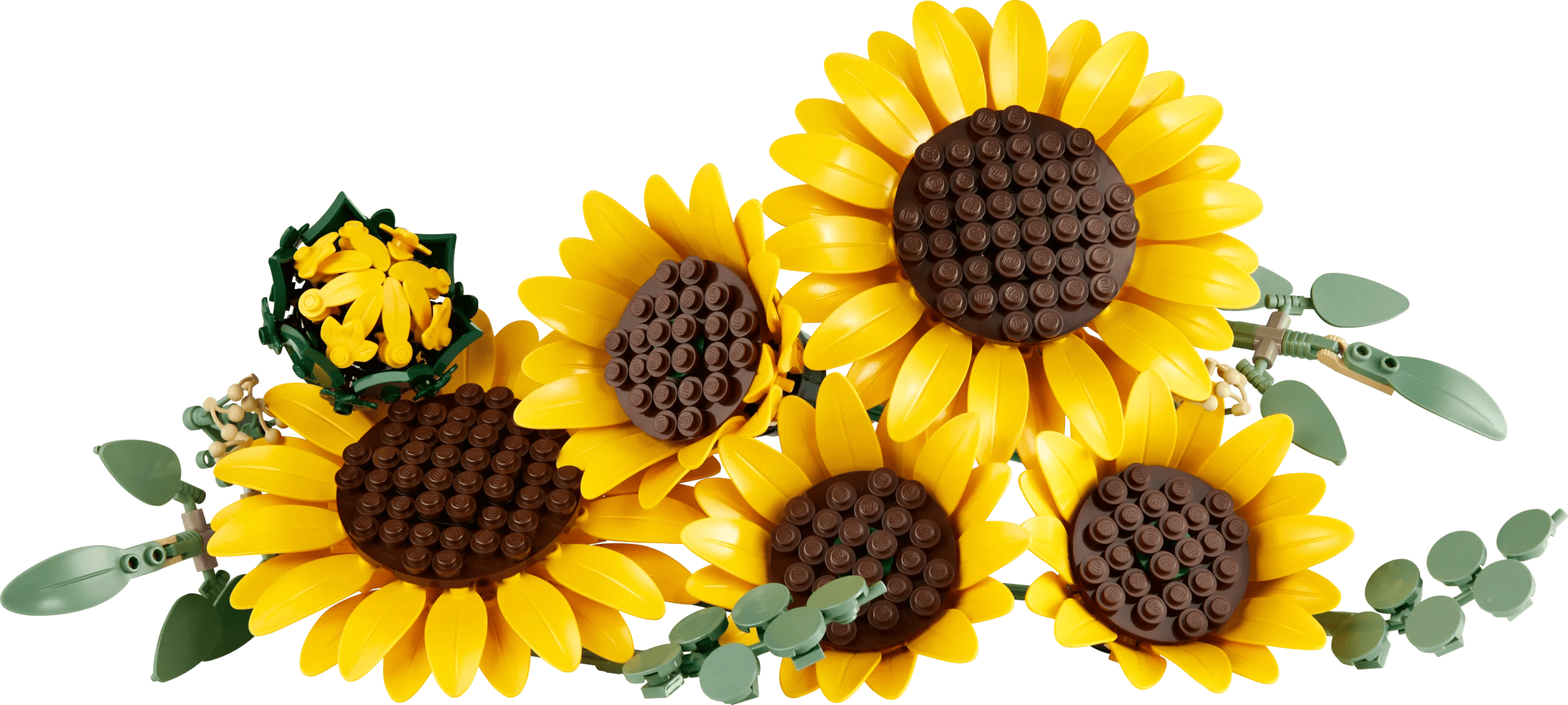 LEGO Botanicals Boeket met Zonnebloemen - 11502