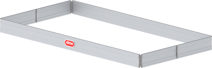 Altrex Kantplankset 1.35 x 2.45 m - aluminium - RS TOWER 5 - 305805