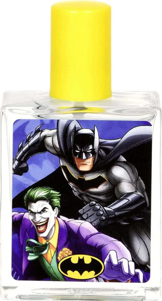 Disney Eau de Toilette Batman And Joker 30ML