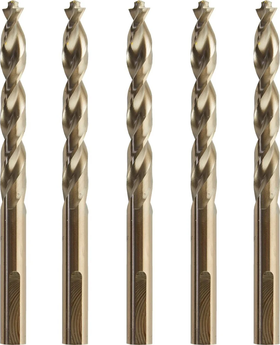 DeWALT DT4946 Industrial Cobalt Boor HSS 11.5mm (5)