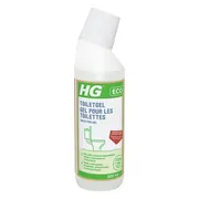 Hg Eco Toiletgel 500ML