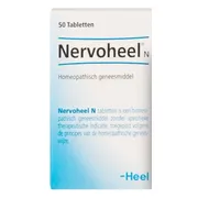 Heel Nervoheel N Tabletten 50st 50TB