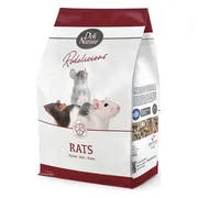 Deli Nature Rodelicious Rattenvoer 2,5 kg