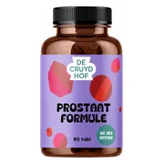 Cruydhof Prostaat Formule Tabletten 60TB
