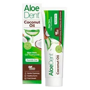 AloeDent Aloe Vera Triple Action Coconut Tandpasta 100ML