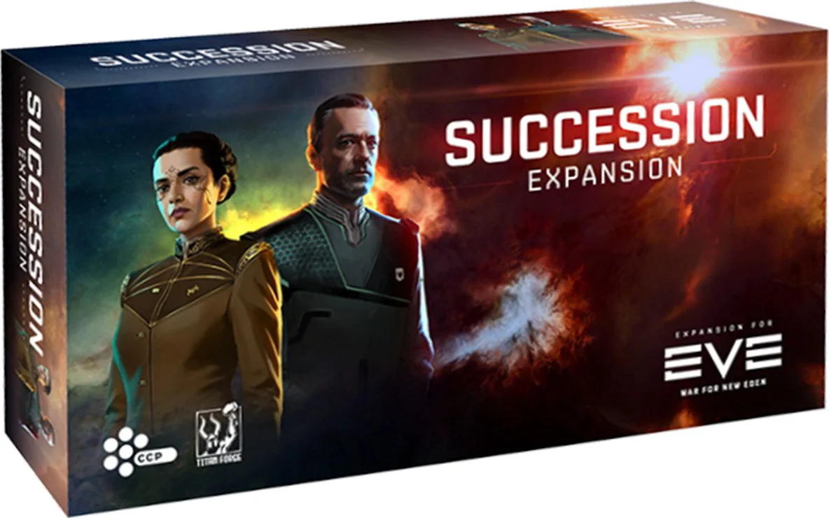 EVE: War for New Eden Succession Expansion