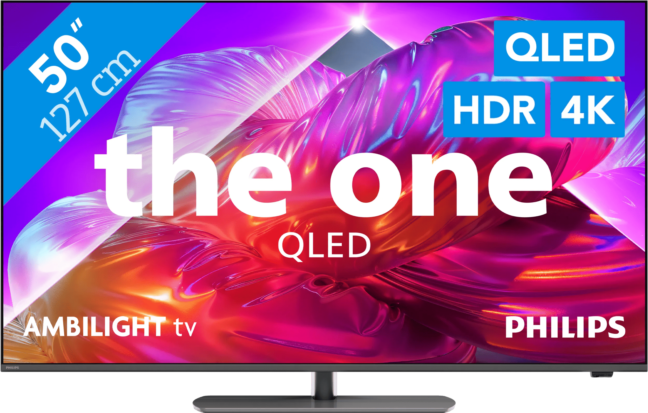 Philips Ambilight 50" PQS9001 (2026)