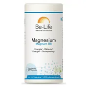 Be-Life Magnesium Magnum B6 Capsules 90CP