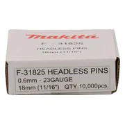 Makita F-31825 Pin vk geg. 18mm
