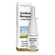 Golden Naturals Scutellaria Neusspray 20ML