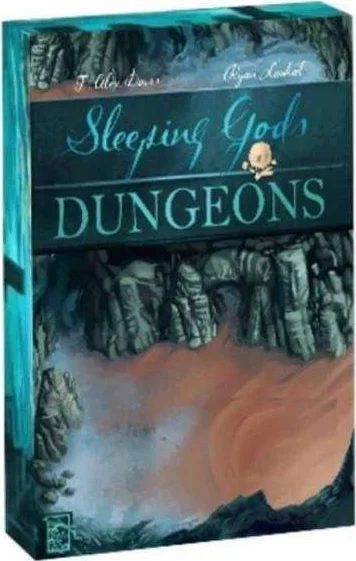 Sleeping Gods Dungeons