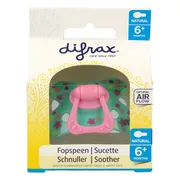 Difrax Fopspeen Natural 6+ maanden
