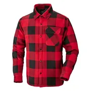 PARKSIDE Heren overshirt (Rood, S)