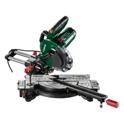 PARKSIDE Afkortzaag met verstekfunctie 2000 W - zaagblad 210 mm
