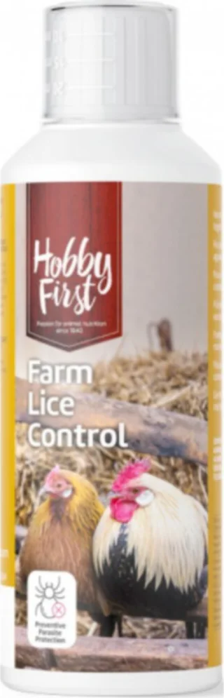 6x HobbyFirst Farm Lice Control 250 ml