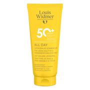 Louis Widmer SunCare All day 50+ Ongeparfumeerd Crème 200 ml