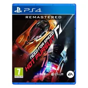 Need for Speed: Hot Pursuit Remastered - PS4