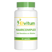 Elvitum Haarcomplex Capsules 60CP