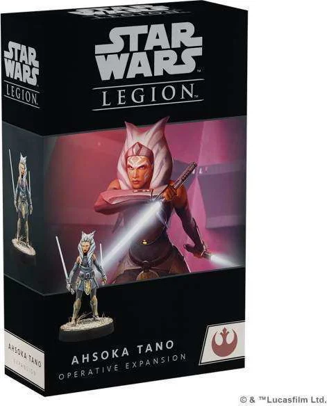 Star Wars: Legion - Ahsako Tano Operative Expansion