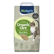 Biokat's Kattenbakvulling Organic Care Plant Fibres Extra 8 liter
